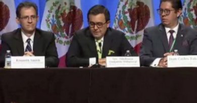 Primera ronda negociadora