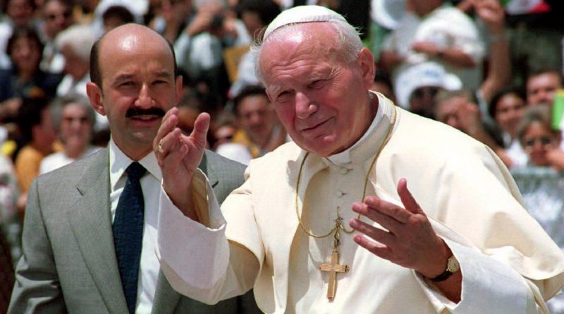 25 años de relaciones Mexico-Vaticano