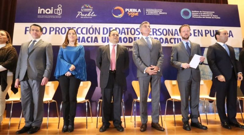 Estado debe garantizar protección de datos personales