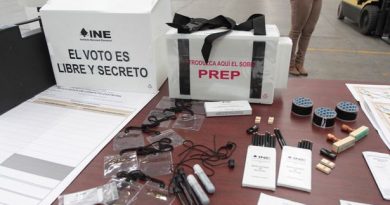 Elección presidencial 2018