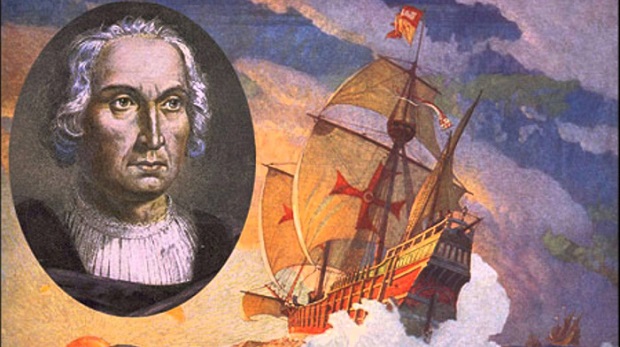 Cristóbal Colón, gloria de España