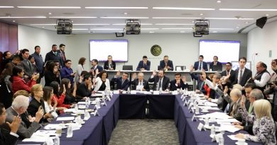 Revisa Senado ley de Ifetel