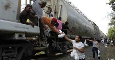 Taller de migración realizado por FAO y CEPAL