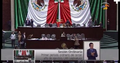 Turnan a comisión iniciativa de organización ciudadana "Somos Más"