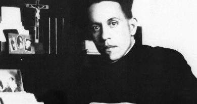 Padre Miguel Agustín Pro, mártir de Cristo Rey