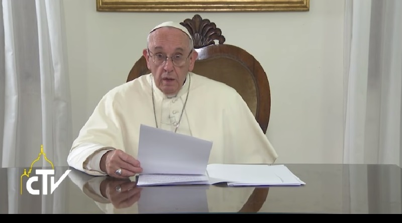 No confundir conciencia e individualismo, dice el Papa