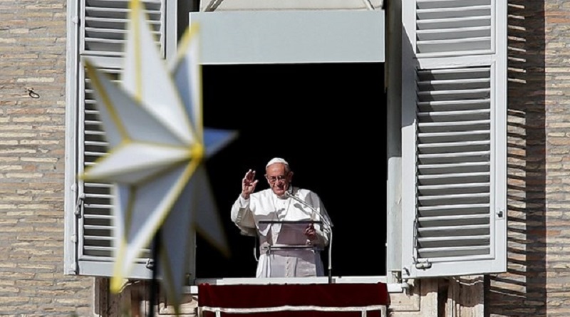 El Papa Francisco explica qué es estar atento y vigilante