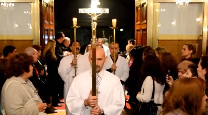 El Papa Francisco explica los ritos introductorios de la Misa