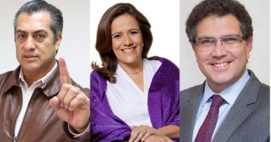 Aún muy lejos, aspirantes a candidatura independiente por la Presidencia de la República