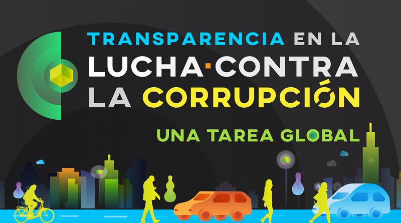 Foro INAI por Día Internacional contra la Corrupción