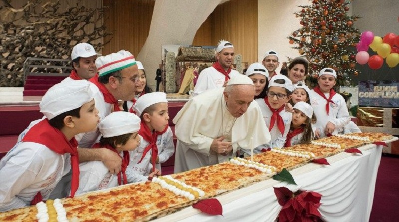 Pide el Papa Francisco custodiar alegria de ninos