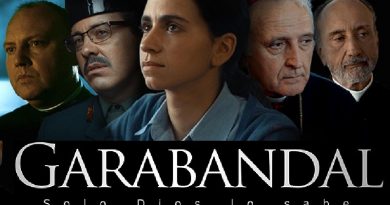 Estrenan en febrero 2018 película sobre Garabandal