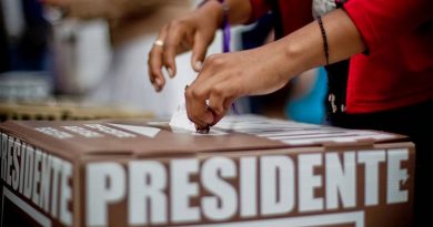 México elecciones 2018