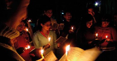 La Navidad es para celebrar que Jesús vino a redimirnos