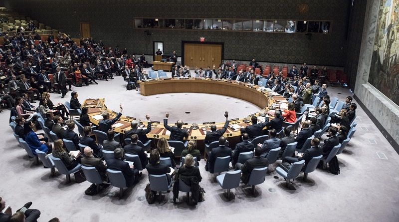No logra el Consejo de Seguridad resolución sobre Jerusalén