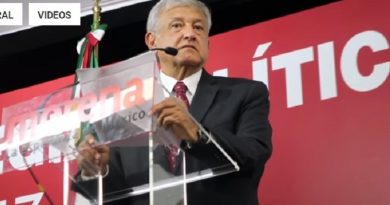 amnistía, gravísima incongruencia de López Obrador