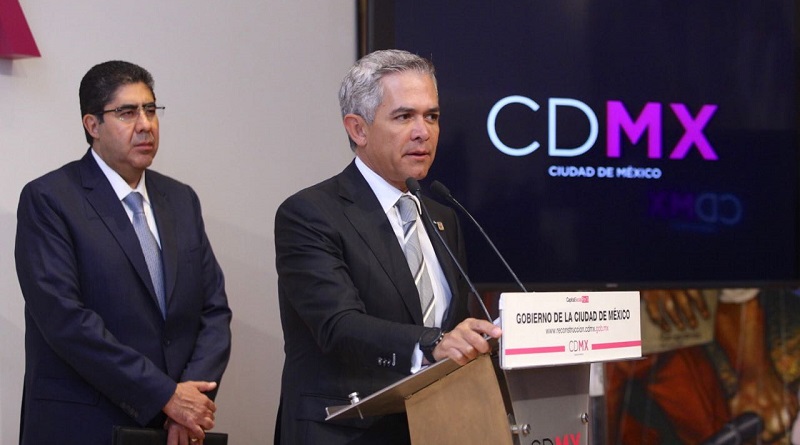reconstrucción CDMX; aplicarán Cuestionario Diagnóstico Socioeconómico