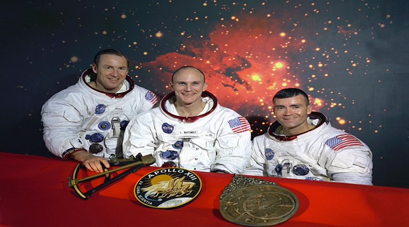 La virtud del optimismo se ejemplifica con la misión Apolo XIII