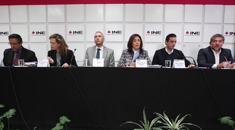 Competirían 40 independientes por diputación federal