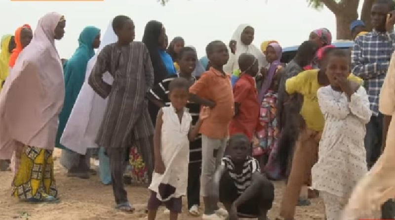 Secuestra Boko Haram niñas en escuela de Nigeria