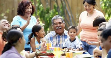 La familia es una institución central en la cultura latinoamericana