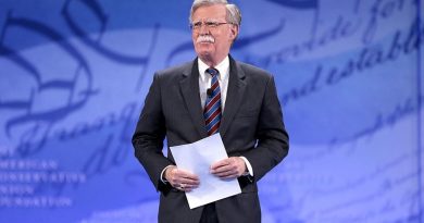 John R. Bolton, nuevo Consejero de Seguridad Nacional de Estados Unidos