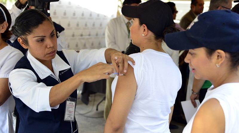 Piden evitar rebrote de sarampión en México