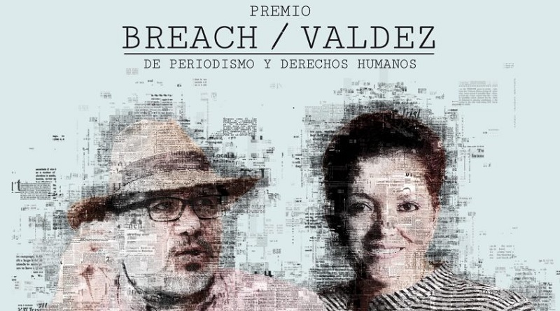 Lanza ONU en México Premio Breach / Valdez de periodismo y derechos humanos