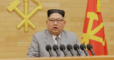 Ahora Kim Jong-un quiere “concentrar todos los esfuerzos” en el desarrollo de una economía socialista