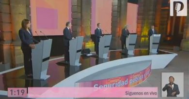 El Primer Debate Presidencial 2018 fue visto fue visto por 11.4 millones de personas en TV y más de 6.6 millones de visualizaciones en Facebook, Twitter y YouTube