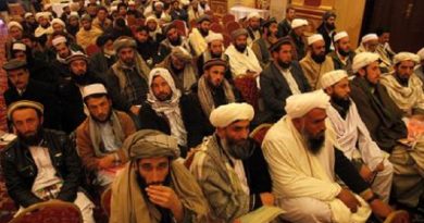 un pronunciamiento de los líderes religiosos islámicos contra los talibanes y sus tácticas extremistas podría privarlos de legitimidad religiosa