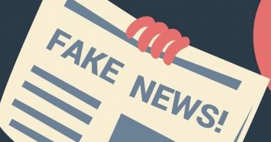 Las noticias falsas son como virus, así que hay que tomar precauciones para no infectarnos con ellas