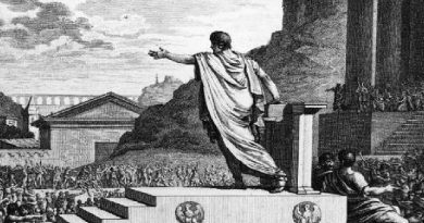 lo que hundió a Roma fue su corrupción moral y económica