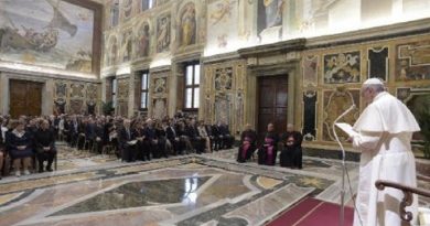 Destaca el Papa destaca la importancia de la comunicación