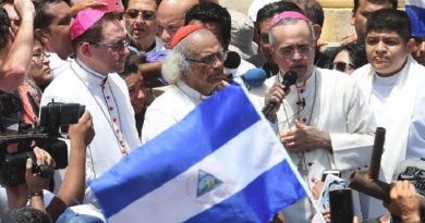 Crece violencia y represión en Nicaragua; convocan Obispos a jornada de desagravio