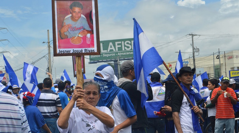 Temen se intensifique violencia en Nicaragua