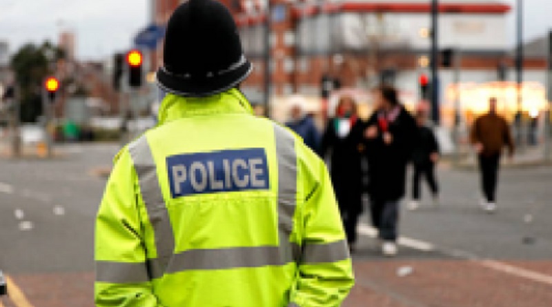 Cómo el Reino Unido se convirtió en un Estado policial