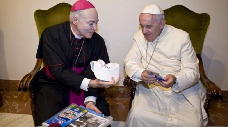 La influencia de Aparecida y Carlos Aguiar Retes en la visión evangelizadora de Francisco