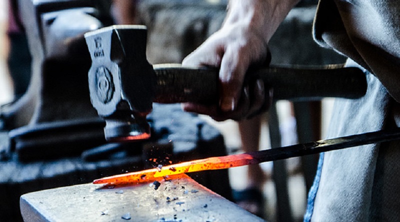 La forja del carácter