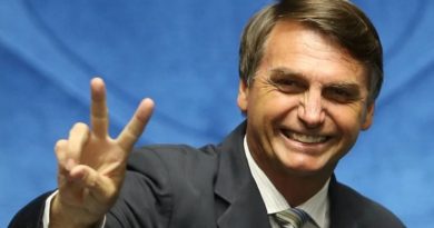 Bolsonaro sin adjetivos