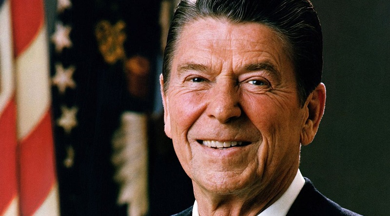 Idealizando a Reagan