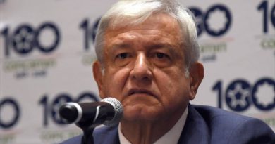 AMLO, el discurso del odio; la evocación de Echeverría