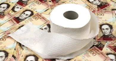 Venezuela tiene hiperinflación ¿Ahora qué?