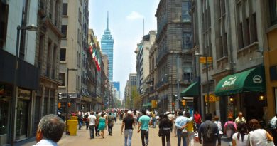 Contaminación no baja en CDMX, pese al Coronavirus