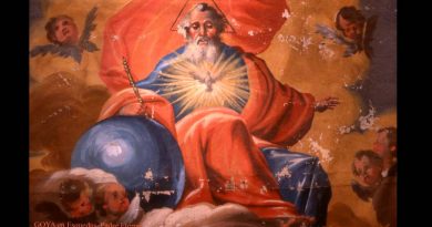 Con la pandemia del coronavirus surgen interrogantes sobre el Ser Trascendente que nos creó