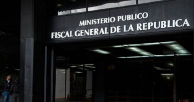 Fiscalía General de la República