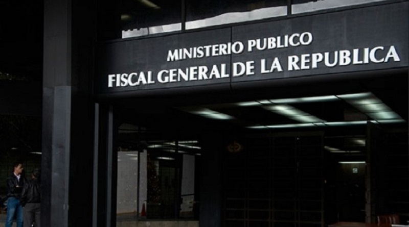 Fiscalía General de la República