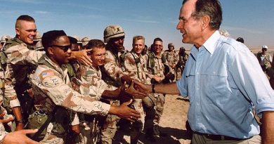 Las guerras de George Bush prepararon el escenario para 25 años de guerra sin fin