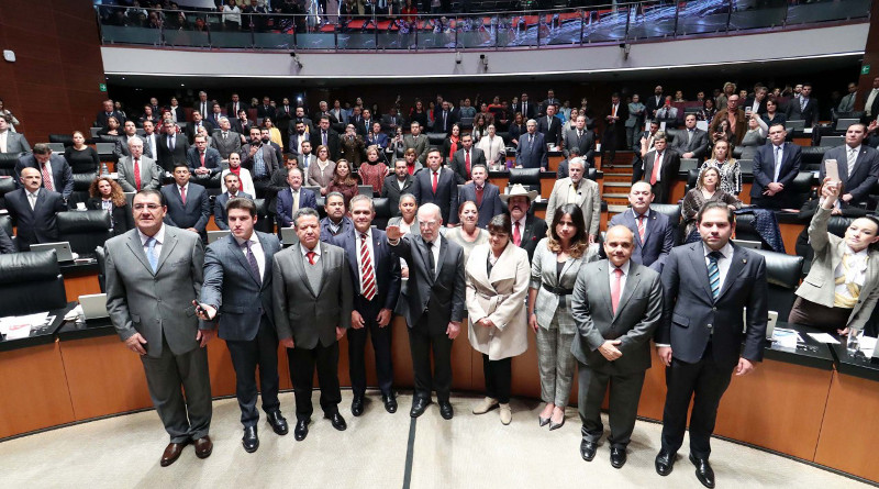 Cuestionan designación política de nuevo Ministro de la SCJN