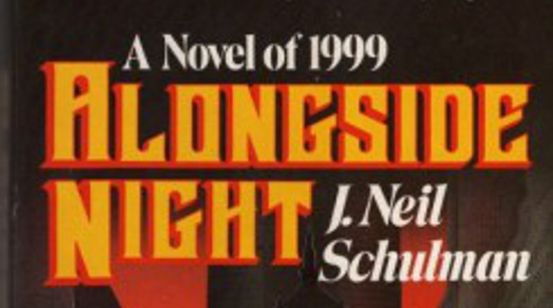 Alongside Night: una novela distópica y profética